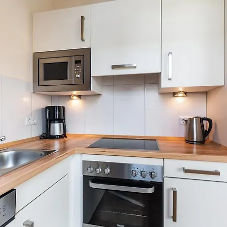 Schuetzenstr 17 Whg 10 Apartamento