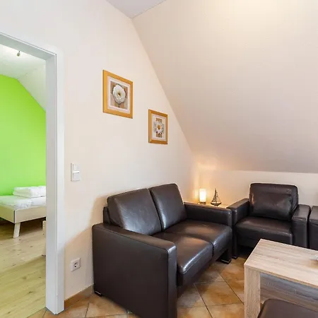 Apartamento Schuetzenstr 17 Whg 10 *